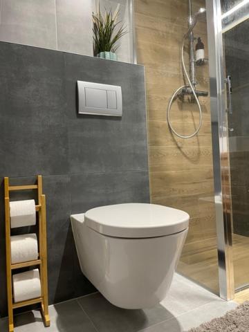 Green Apartment Baltic Residence Поберово Экстерьер фото