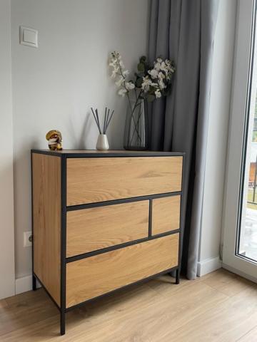 Green Apartment Baltic Residence Поберово Экстерьер фото