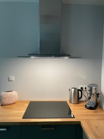 Green Apartment Baltic Residence Поберово Экстерьер фото
