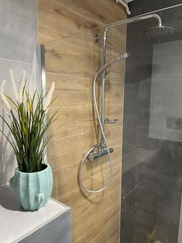 Green Apartment Baltic Residence Поберово Экстерьер фото